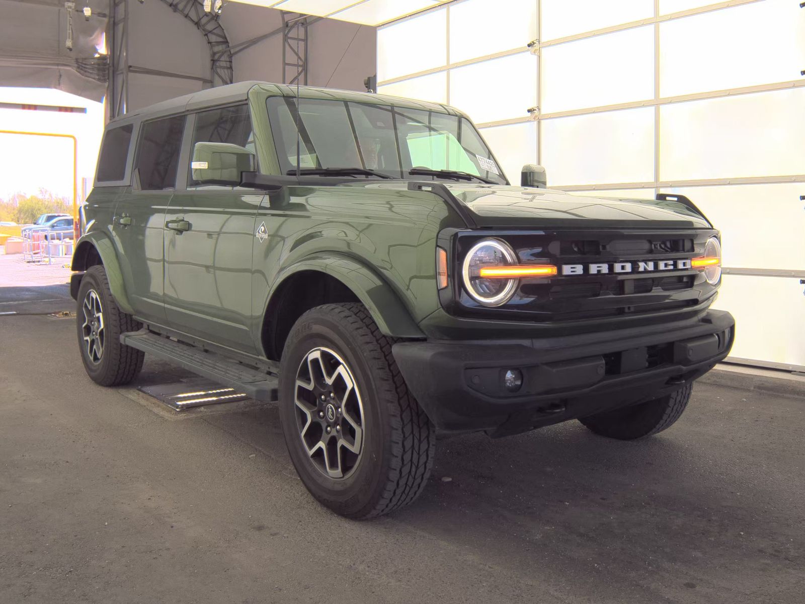 FORD BRONCO - 5