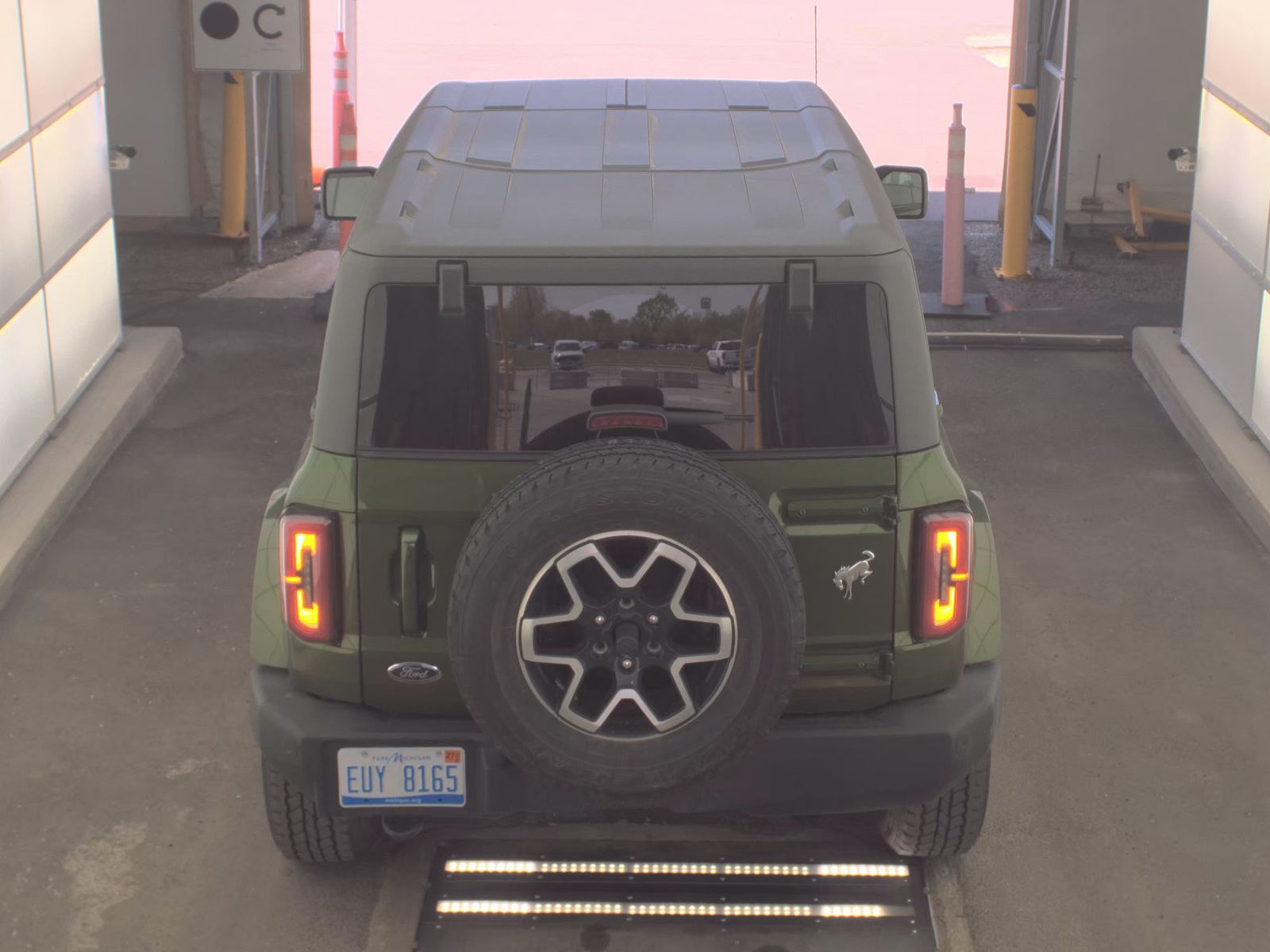 FORD BRONCO - 7