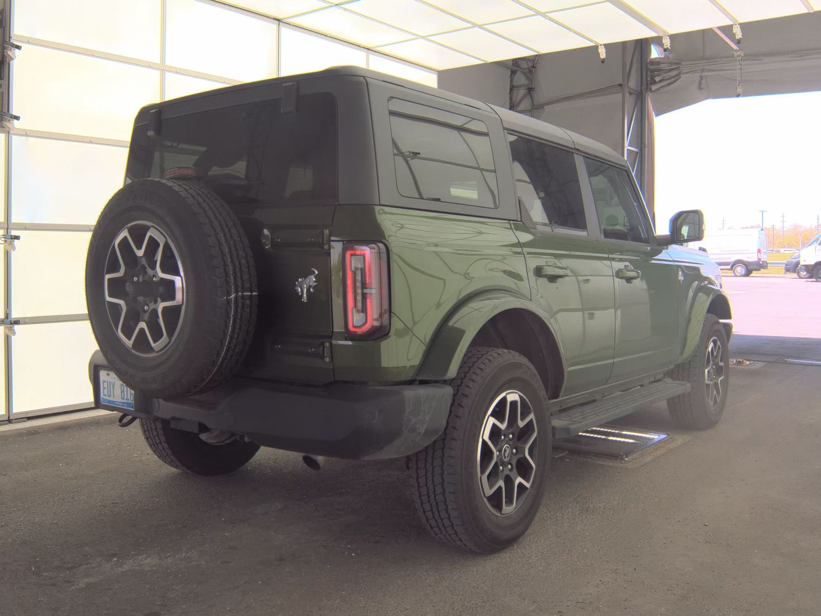 FORD BRONCO - 6
