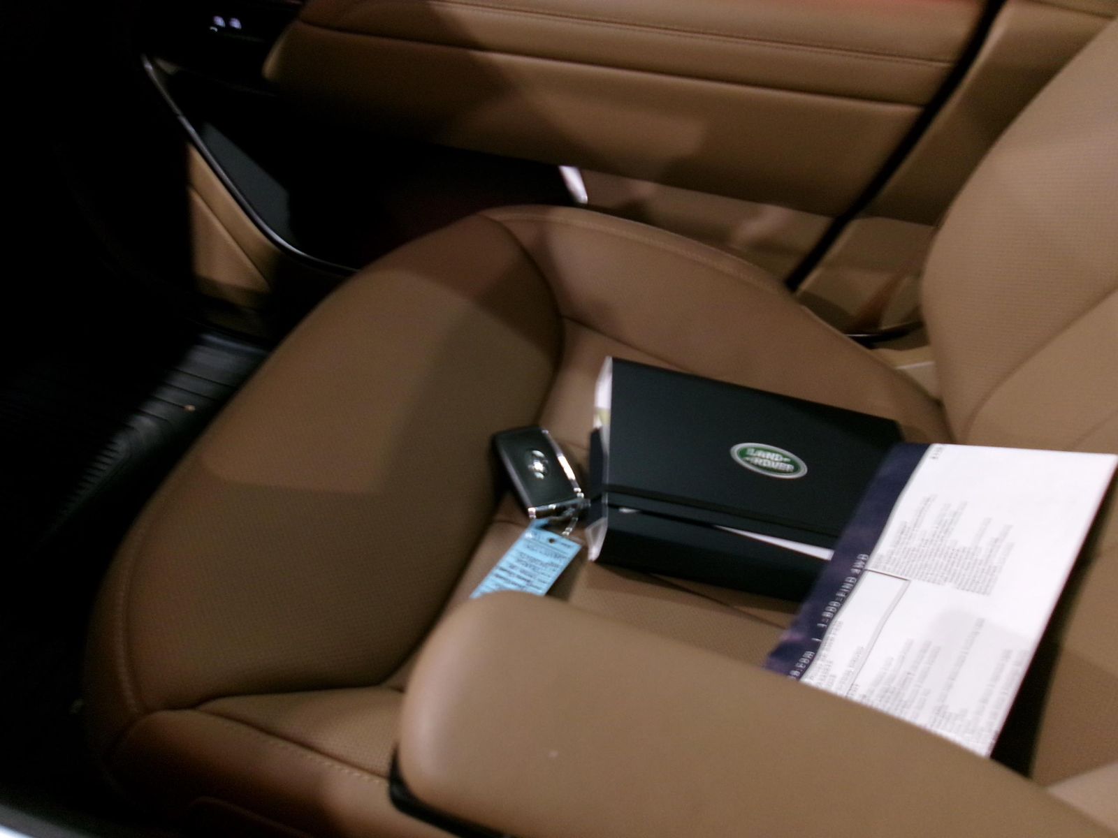 LAND ROVER RANGE ROVER - 4