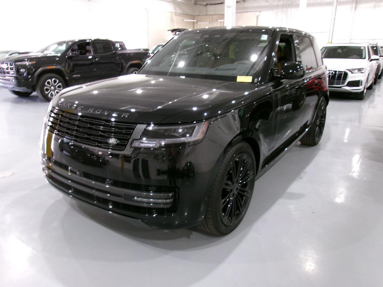 LAND ROVER RANGE ROVER - 1