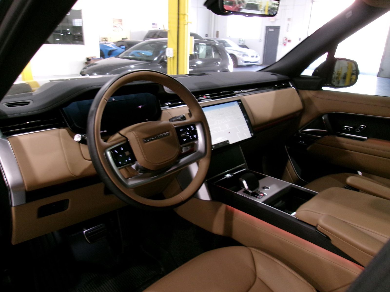 LAND ROVER RANGE ROVER - 7