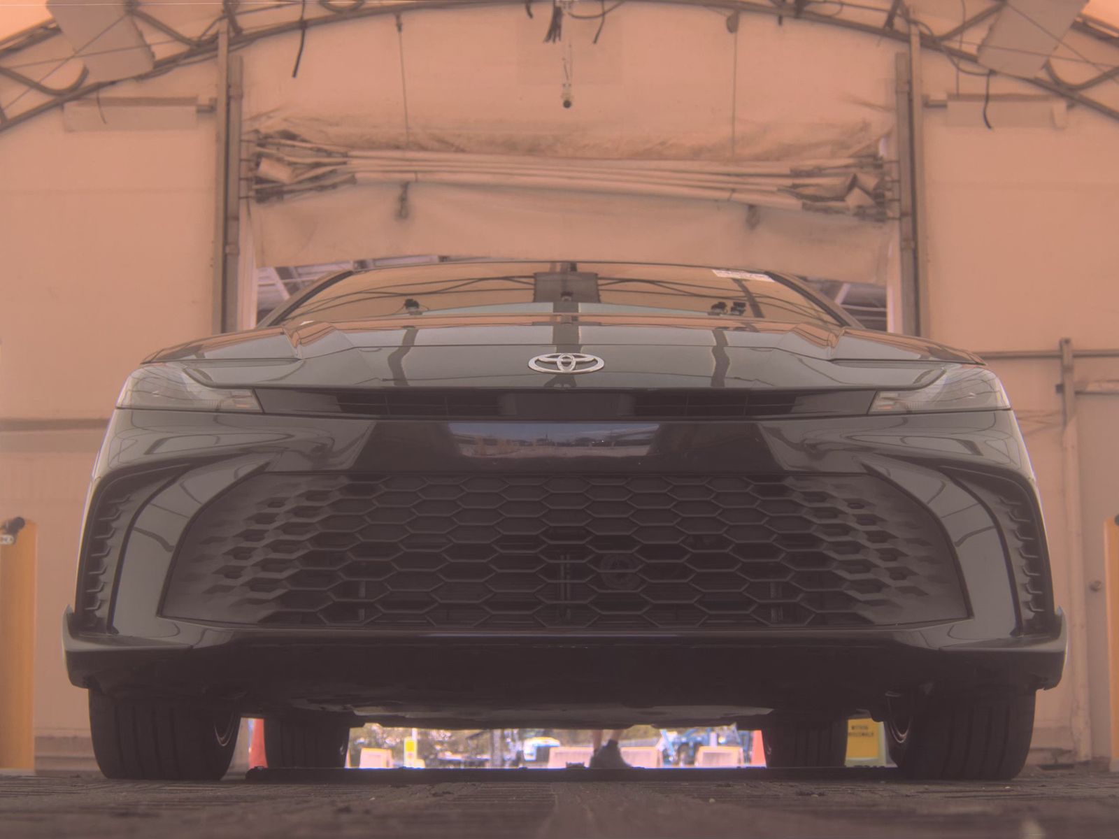 TOYOTA CAMRY - 4