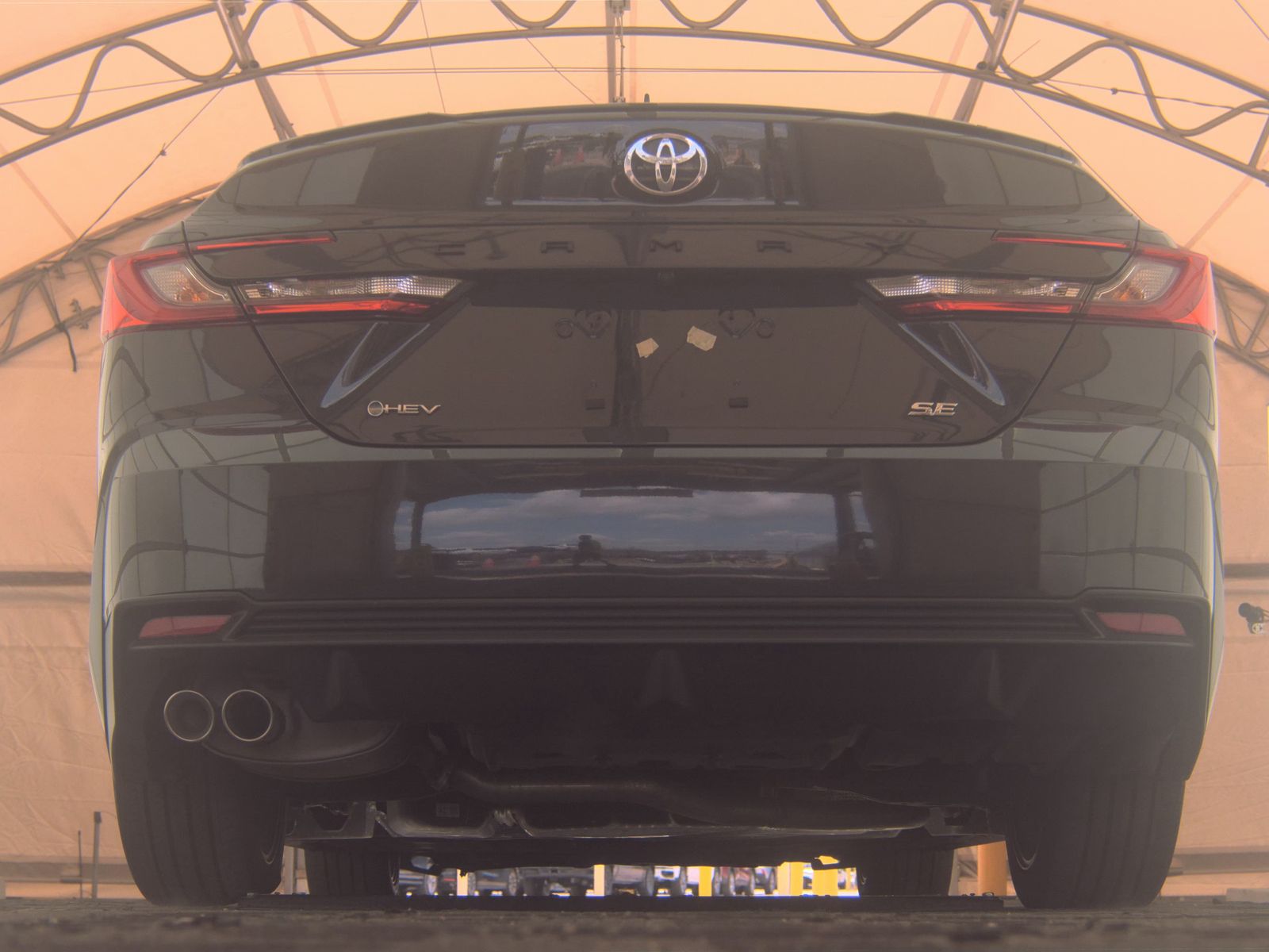 TOYOTA CAMRY - 8