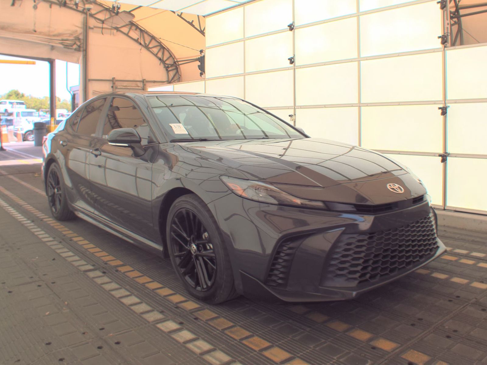 TOYOTA CAMRY - 5