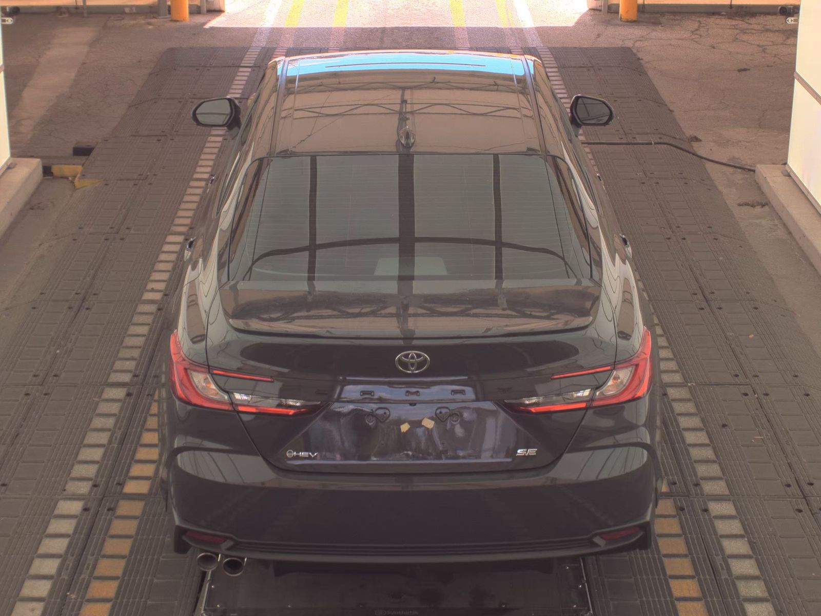 TOYOTA CAMRY - 7