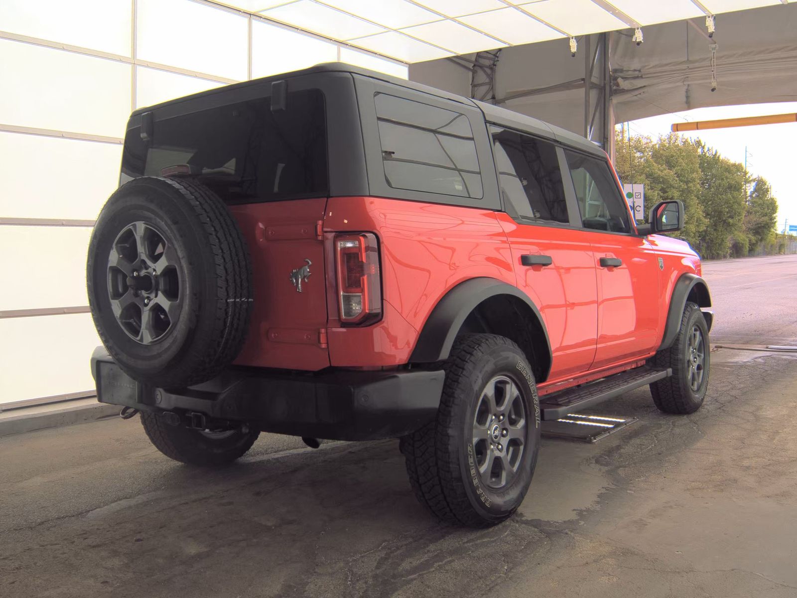 FORD BRONCO - 6