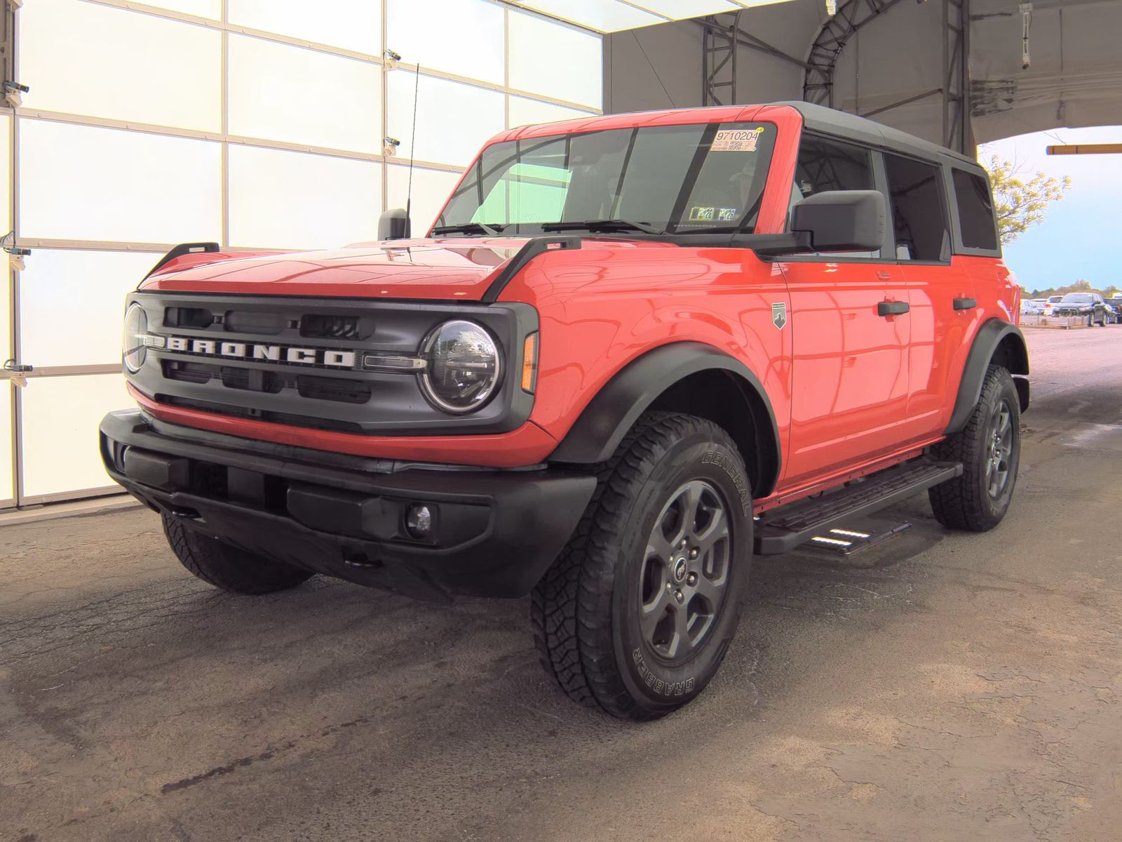 FORD BRONCO - 1
