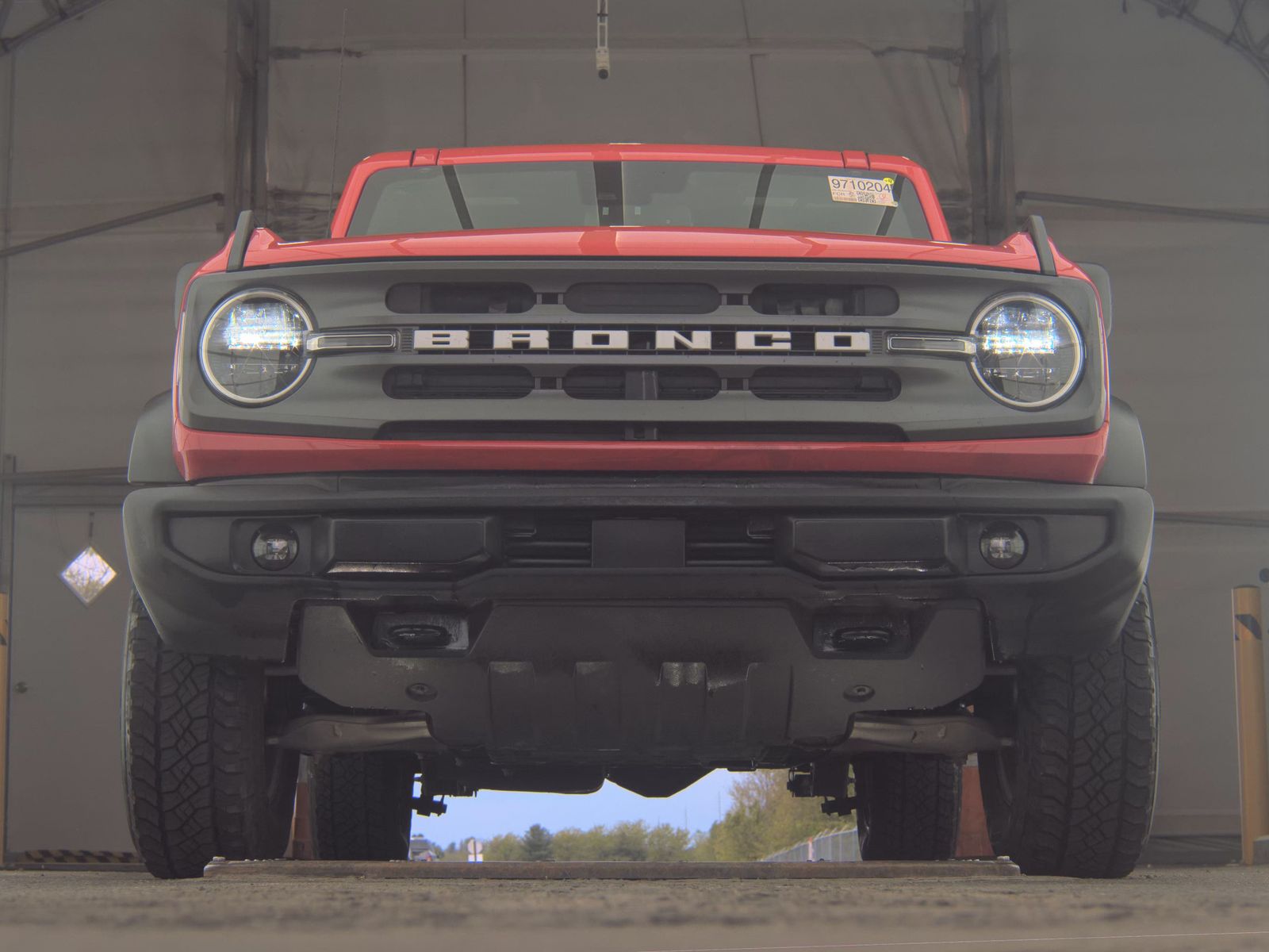 FORD BRONCO - 4