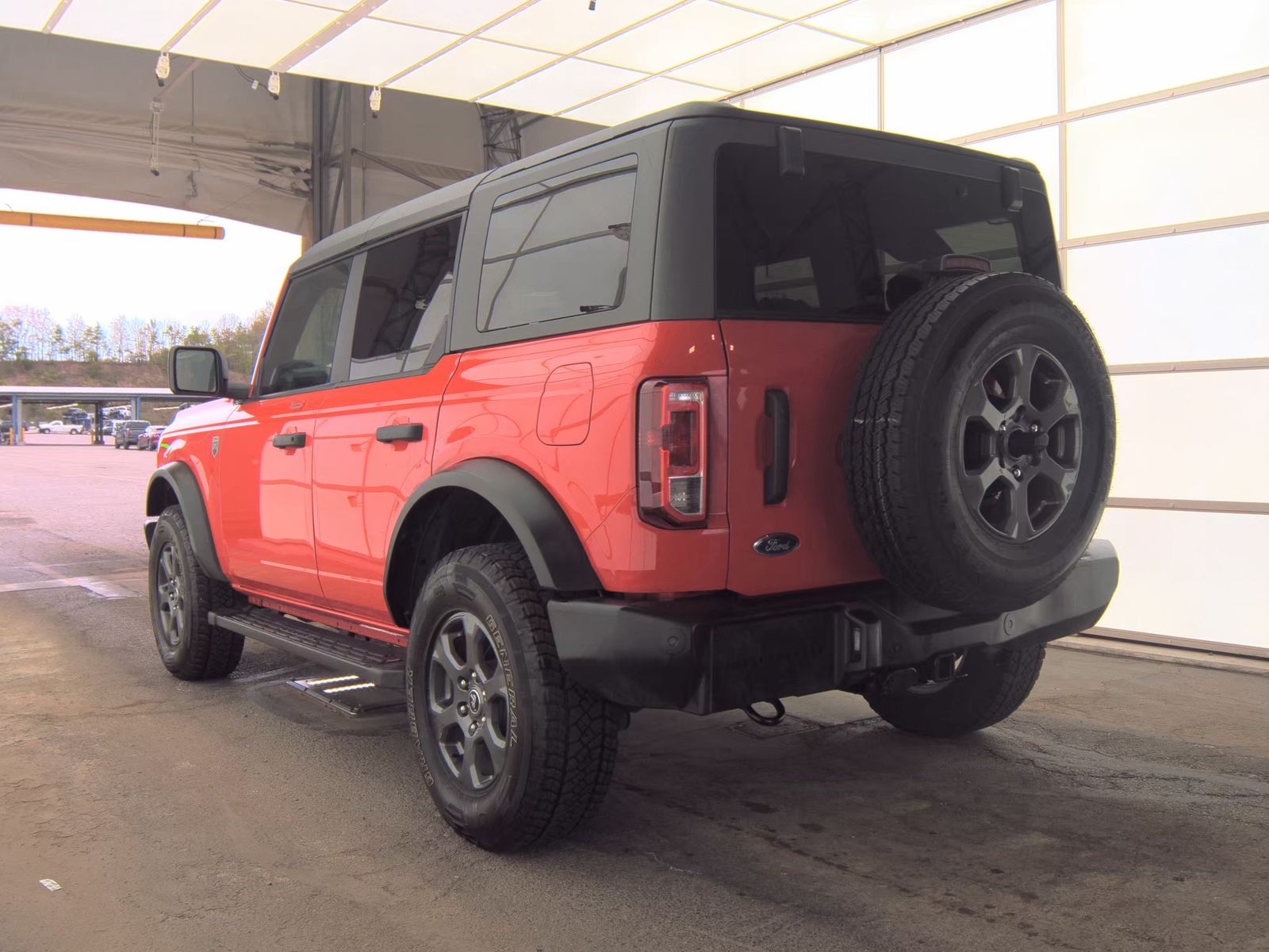 FORD BRONCO - 9
