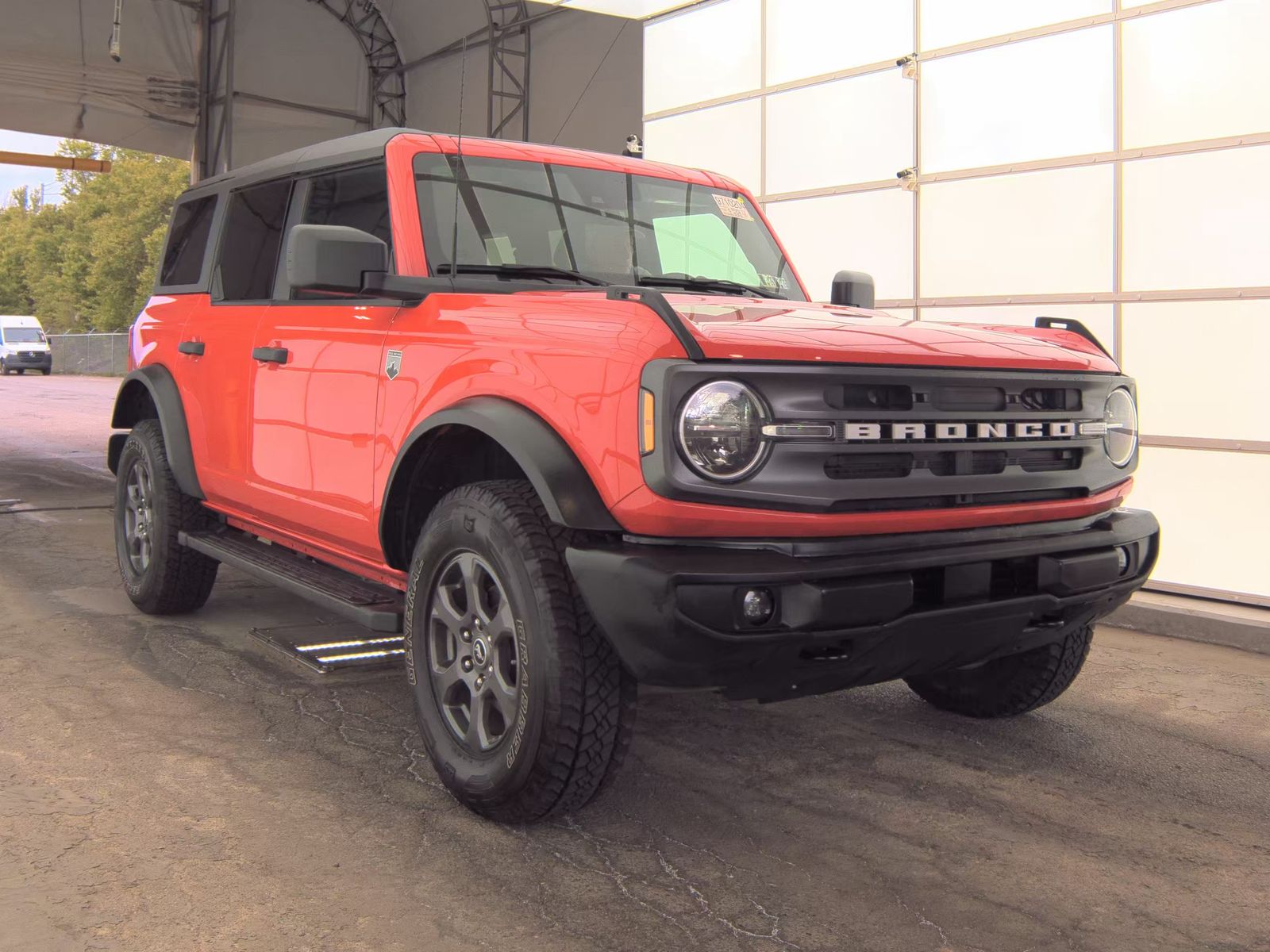 FORD BRONCO - 5