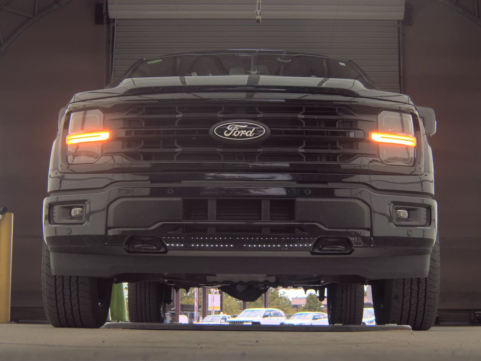 FORD F-150 - 4