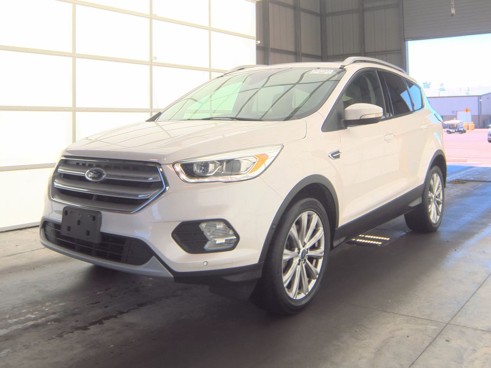FORD ESCAPE - 1