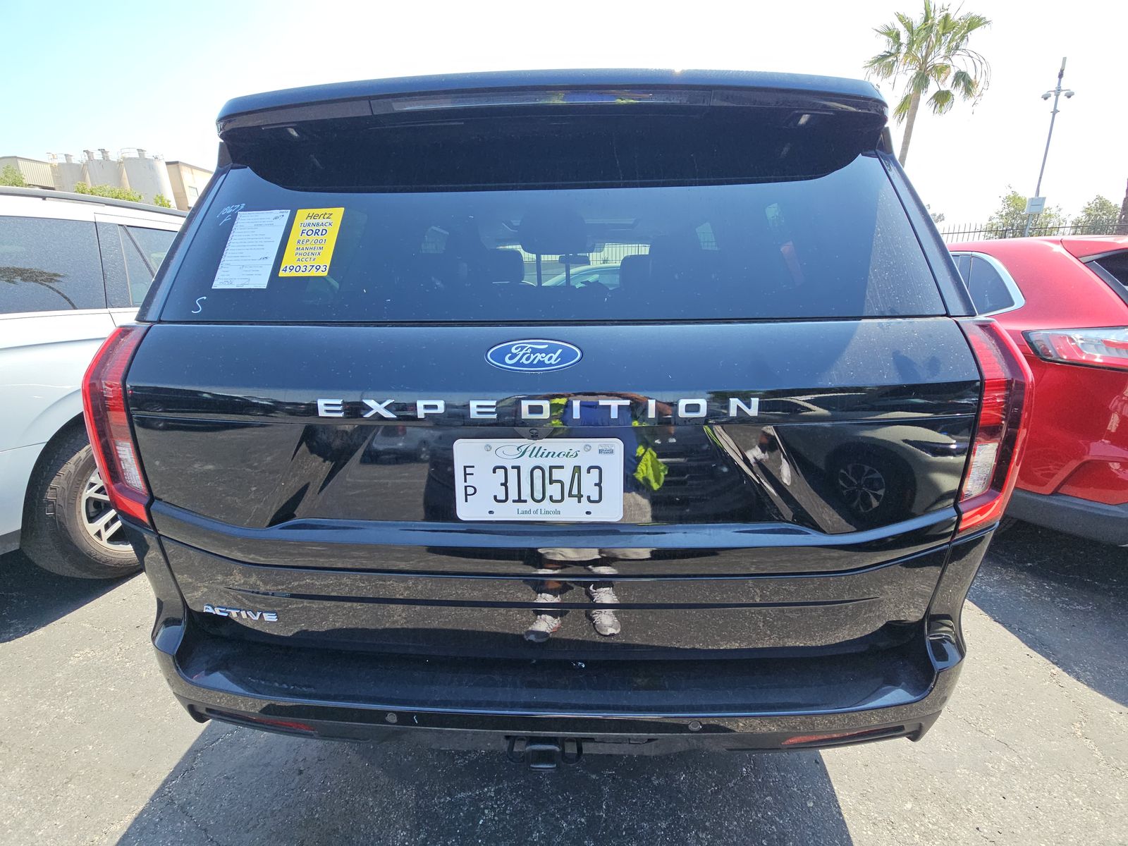 FORD EXPEDITION - 6