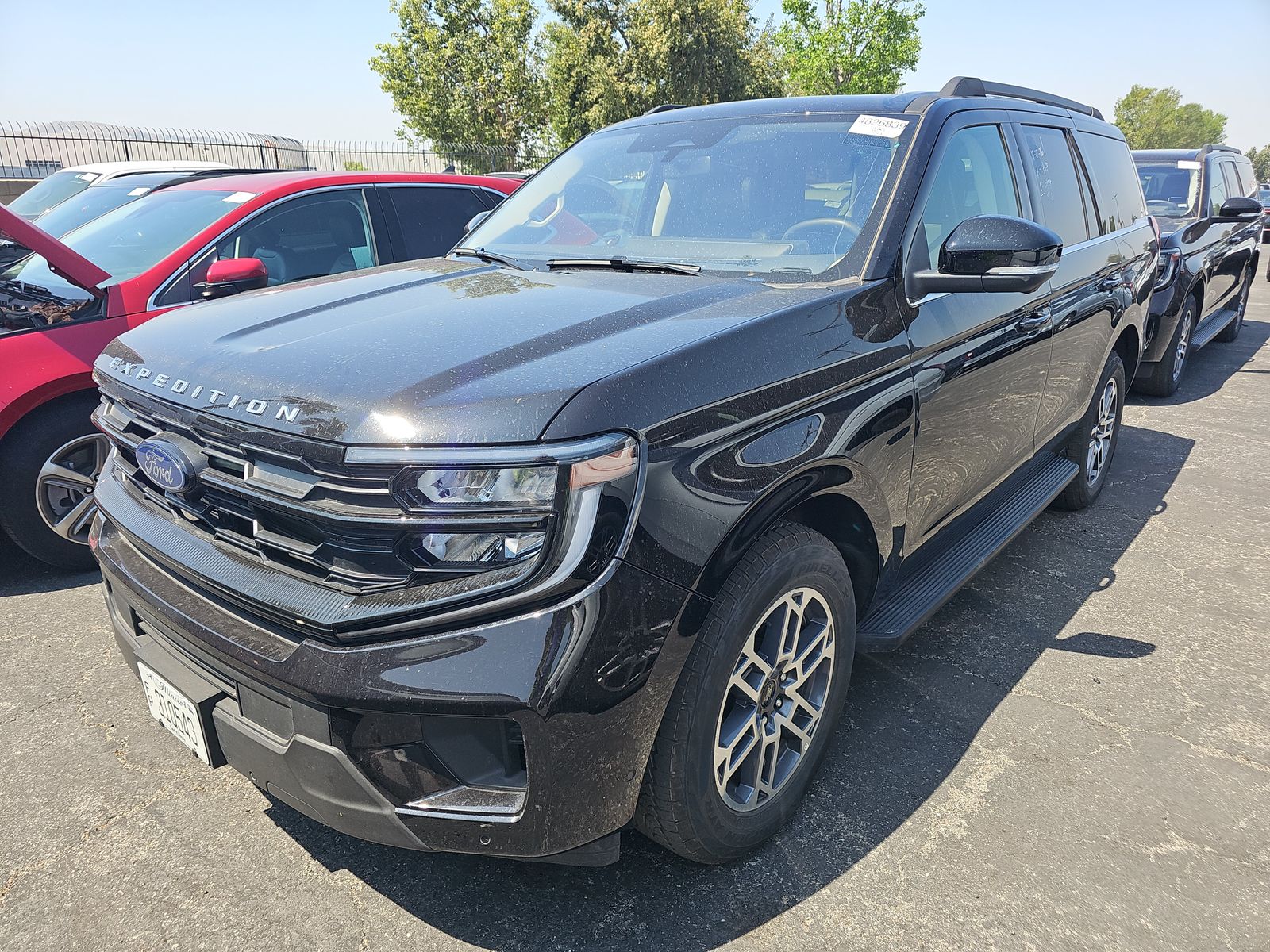 FORD EXPEDITION - 1