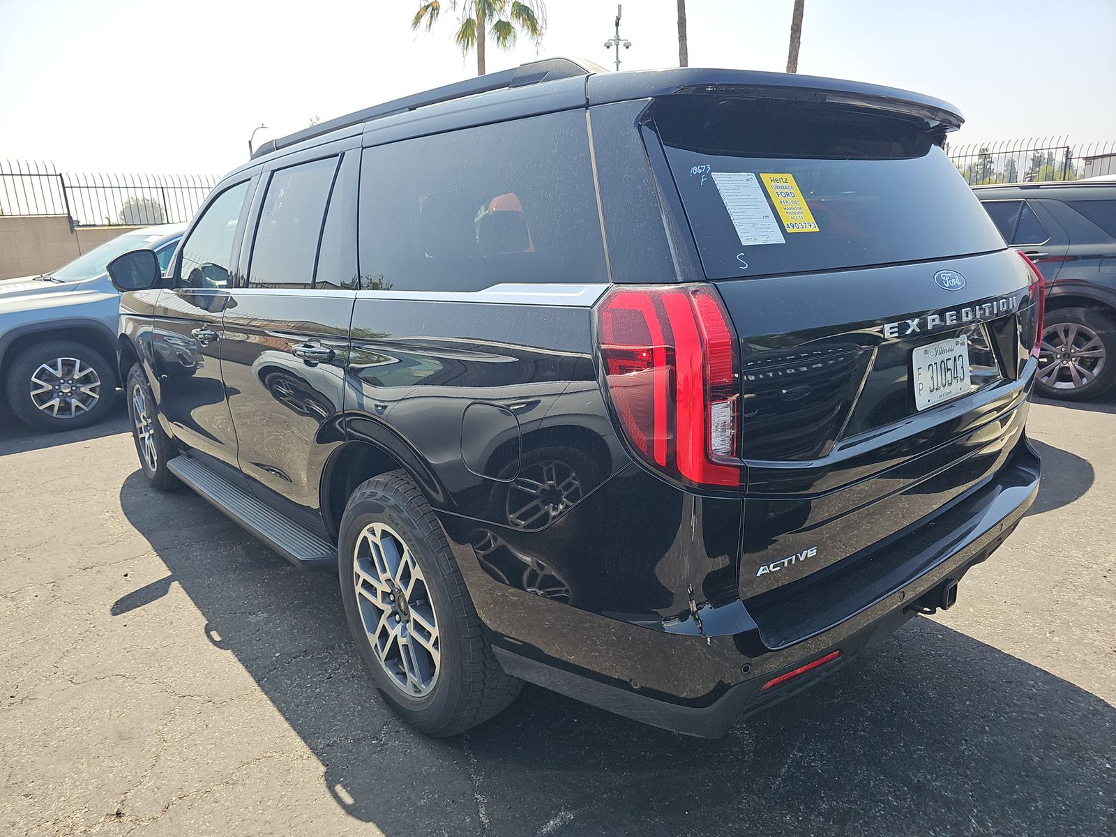 FORD EXPEDITION - 7