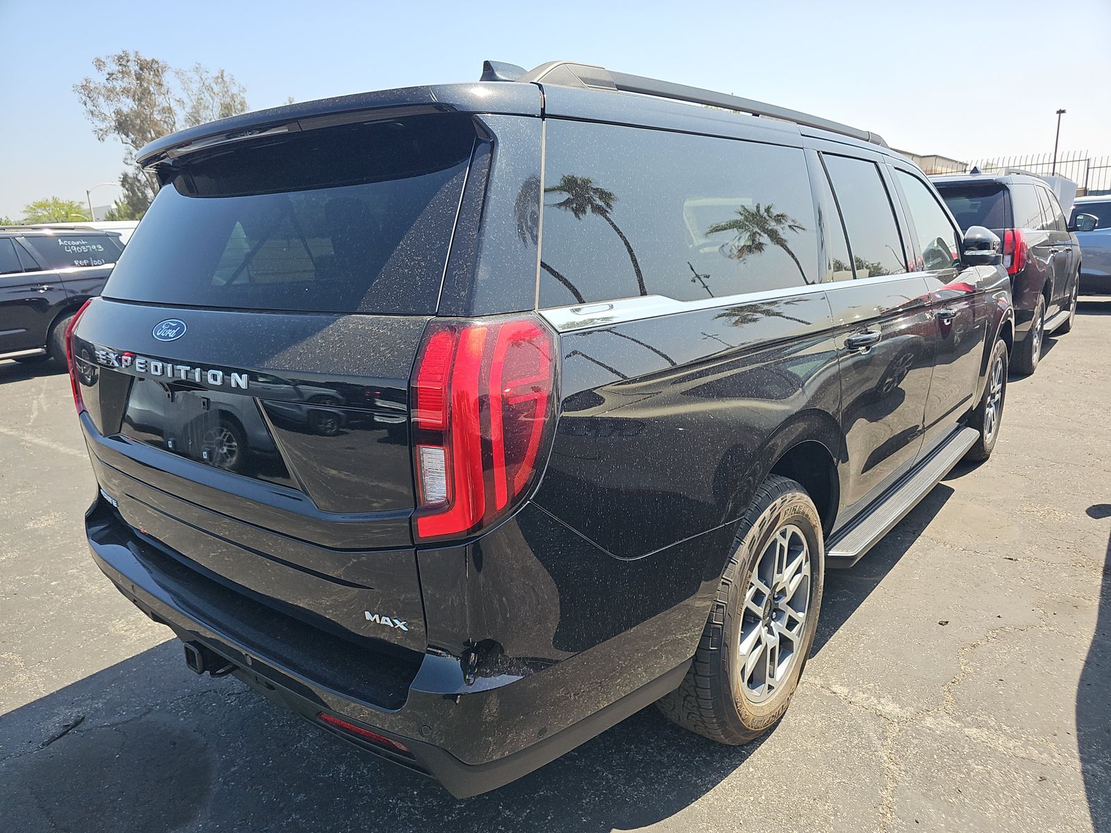 FORD EXPEDITION MAX - 5