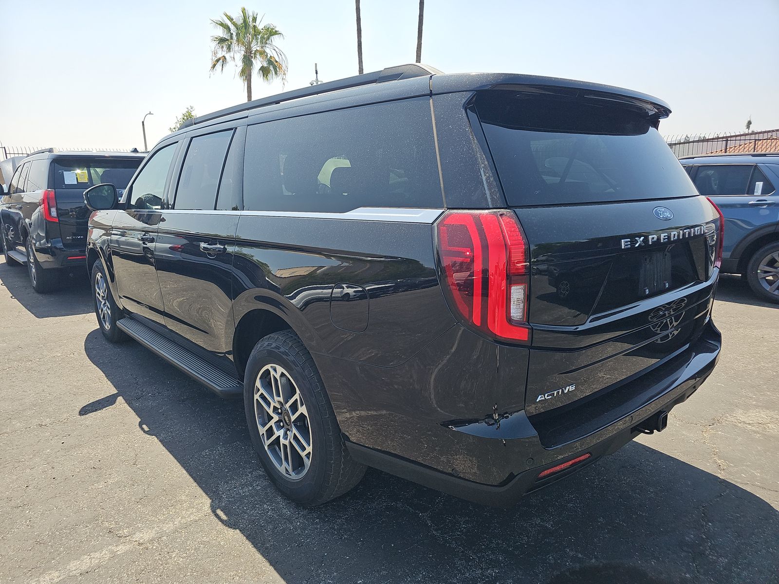 FORD EXPEDITION MAX - 7