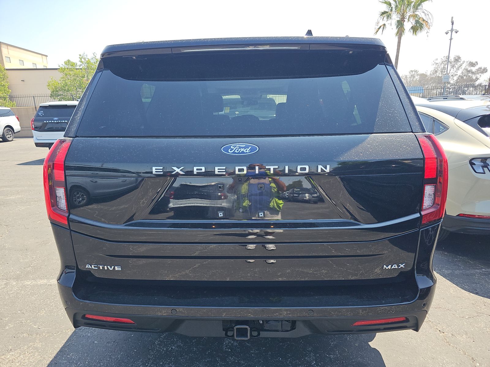 FORD EXPEDITION MAX - 6