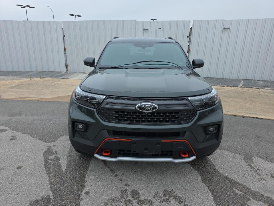 FORD EXPLORER - 3