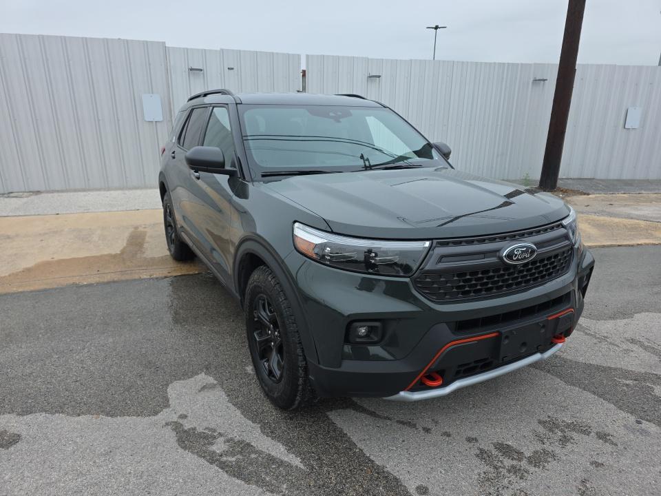 FORD EXPLORER - 4