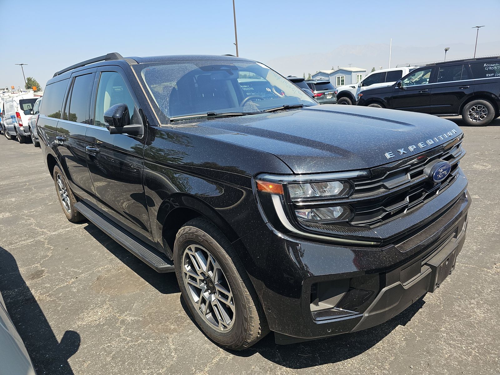FORD EXPEDITION MAX - 4
