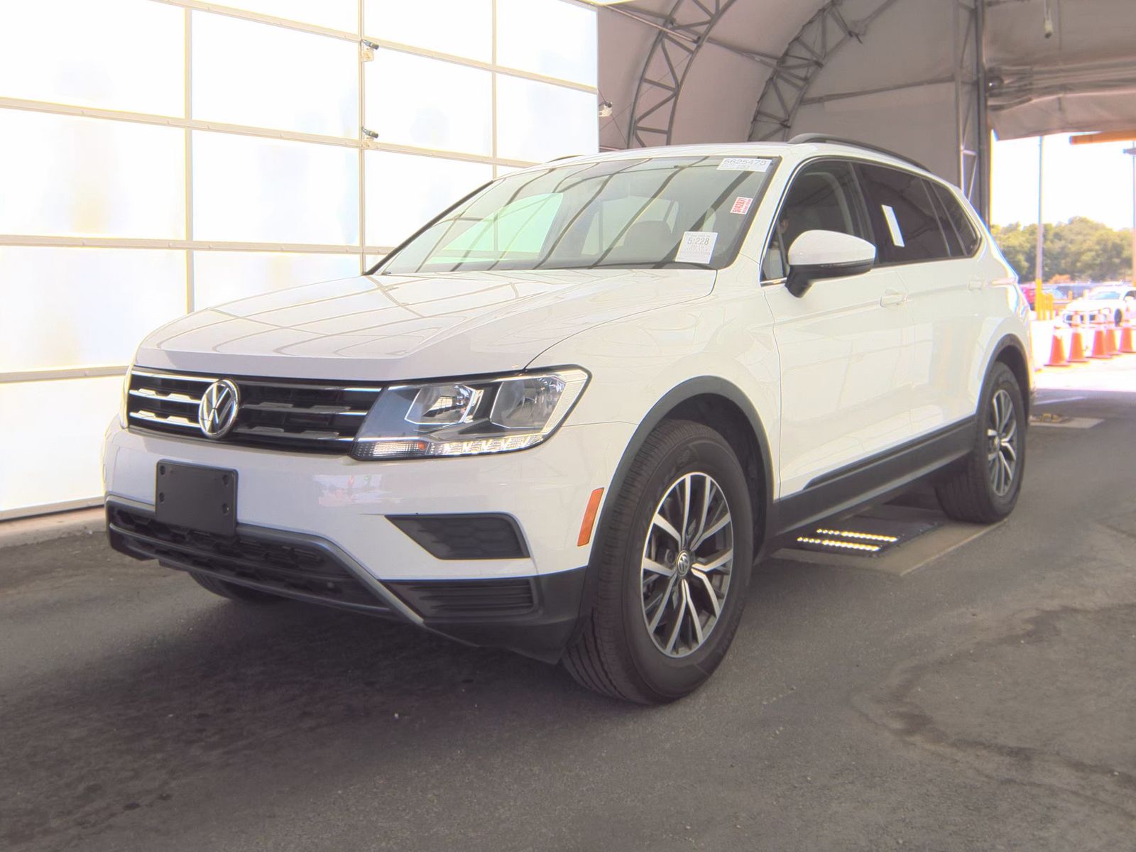 2019 Volkswagen Tiguan 2.0T SE AWD