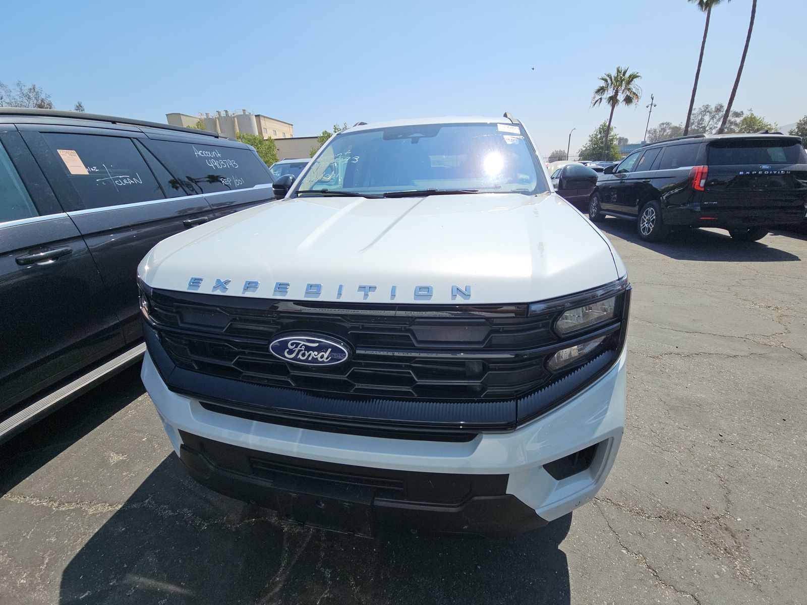 FORD EXPEDITION MAX - 3