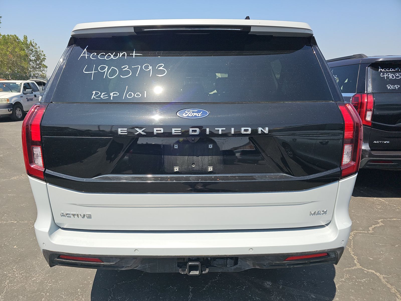 FORD EXPEDITION MAX - 6