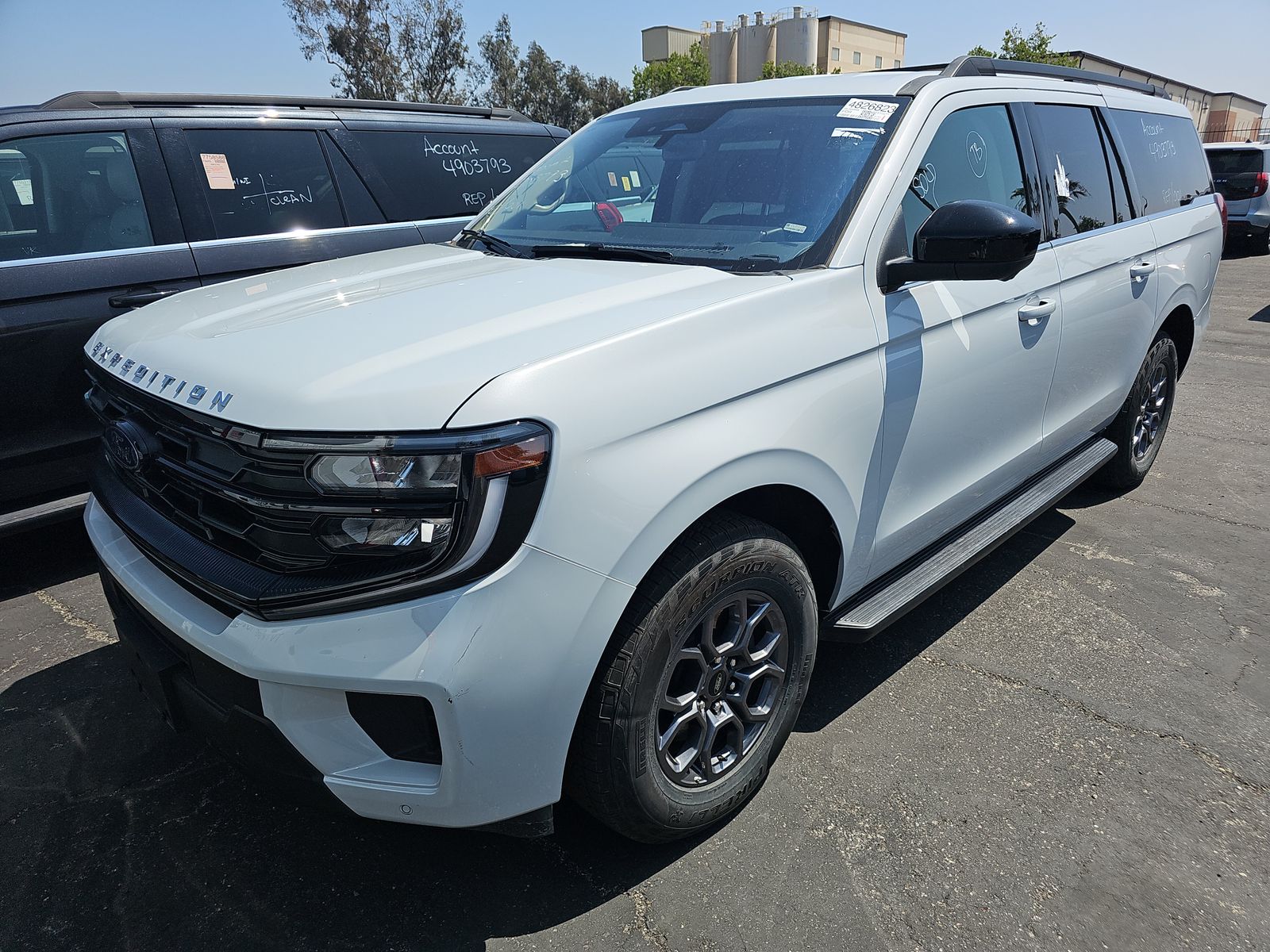 FORD EXPEDITION MAX - 1