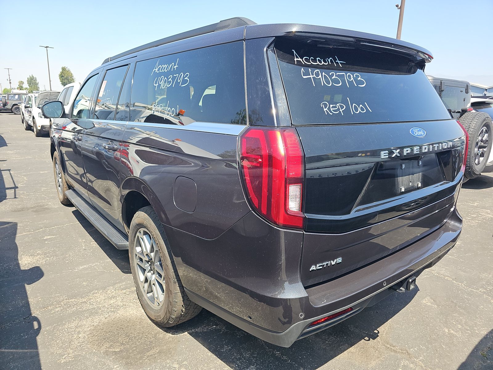 FORD EXPEDITION MAX - 7