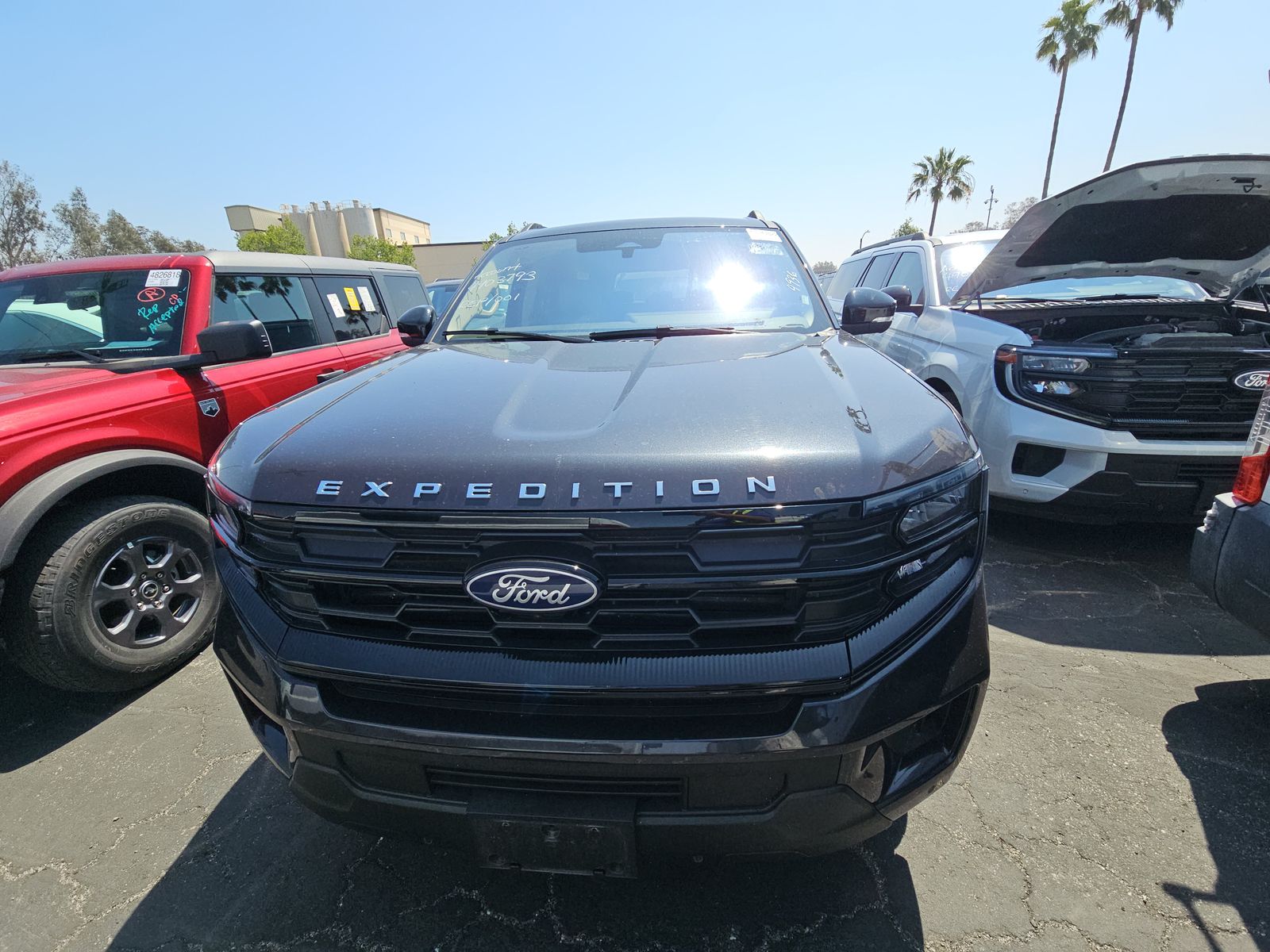FORD EXPEDITION MAX - 3