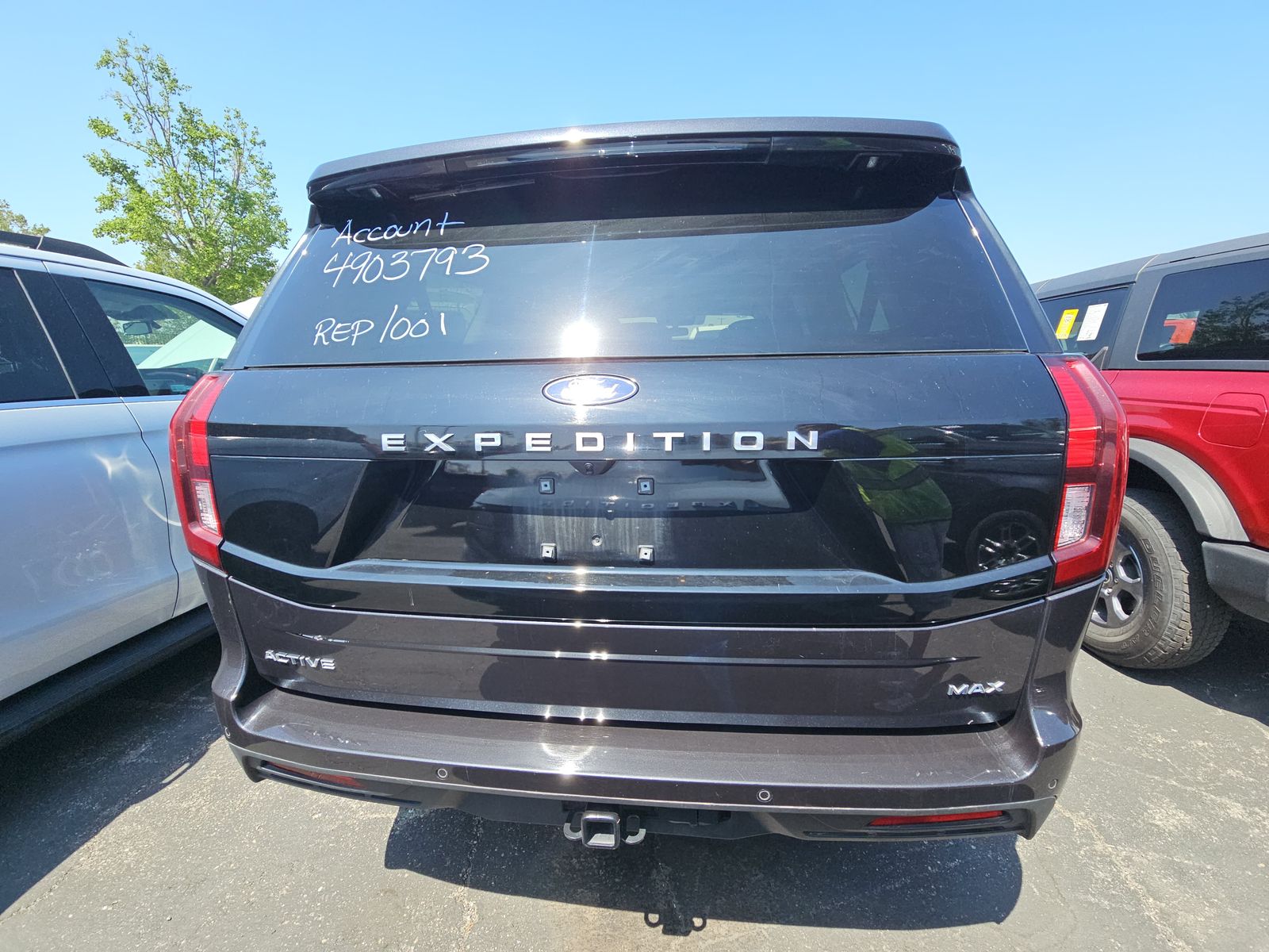 FORD EXPEDITION MAX - 6