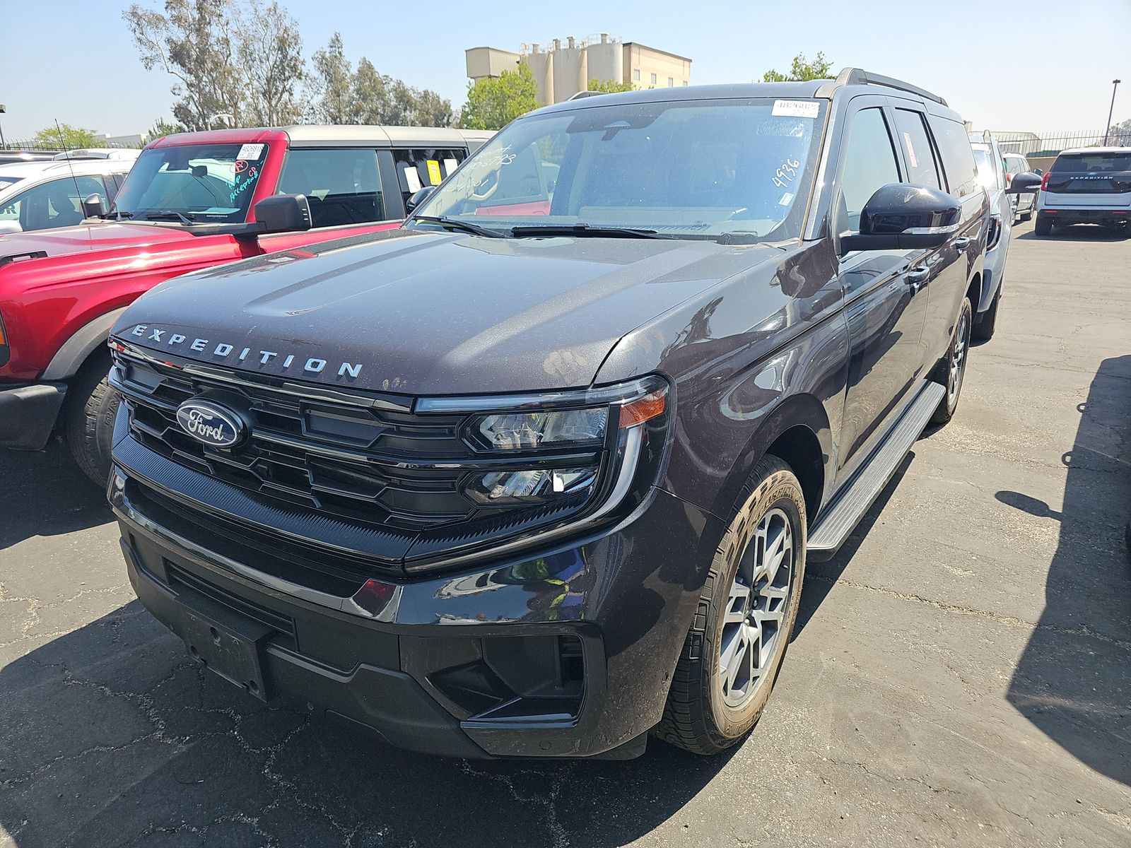 FORD EXPEDITION MAX - 1