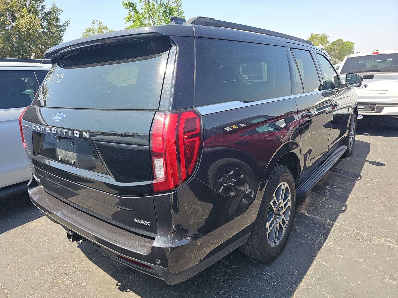 FORD EXPEDITION MAX - 5