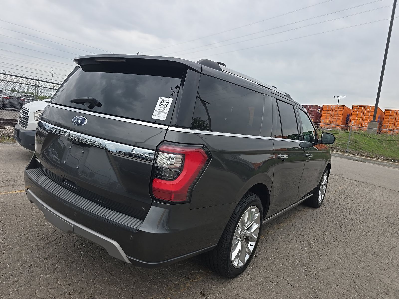 FORD EXPEDITION MAX - 5