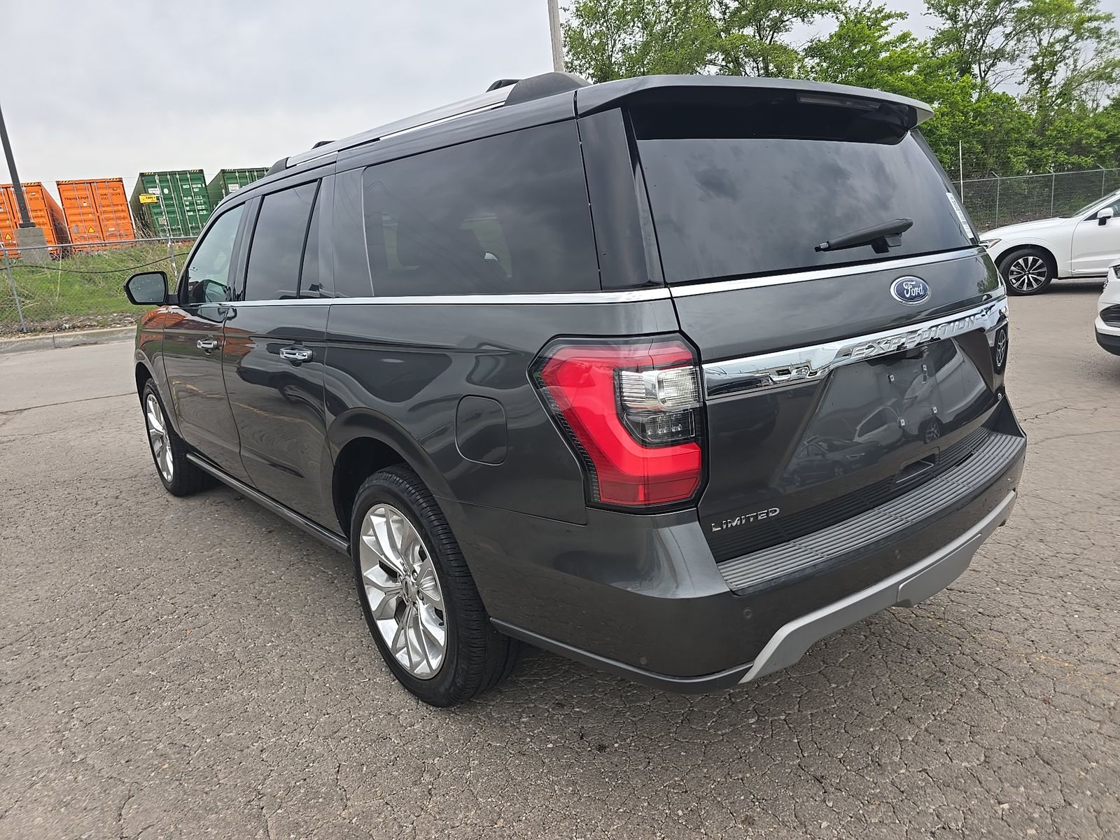 FORD EXPEDITION MAX - 7