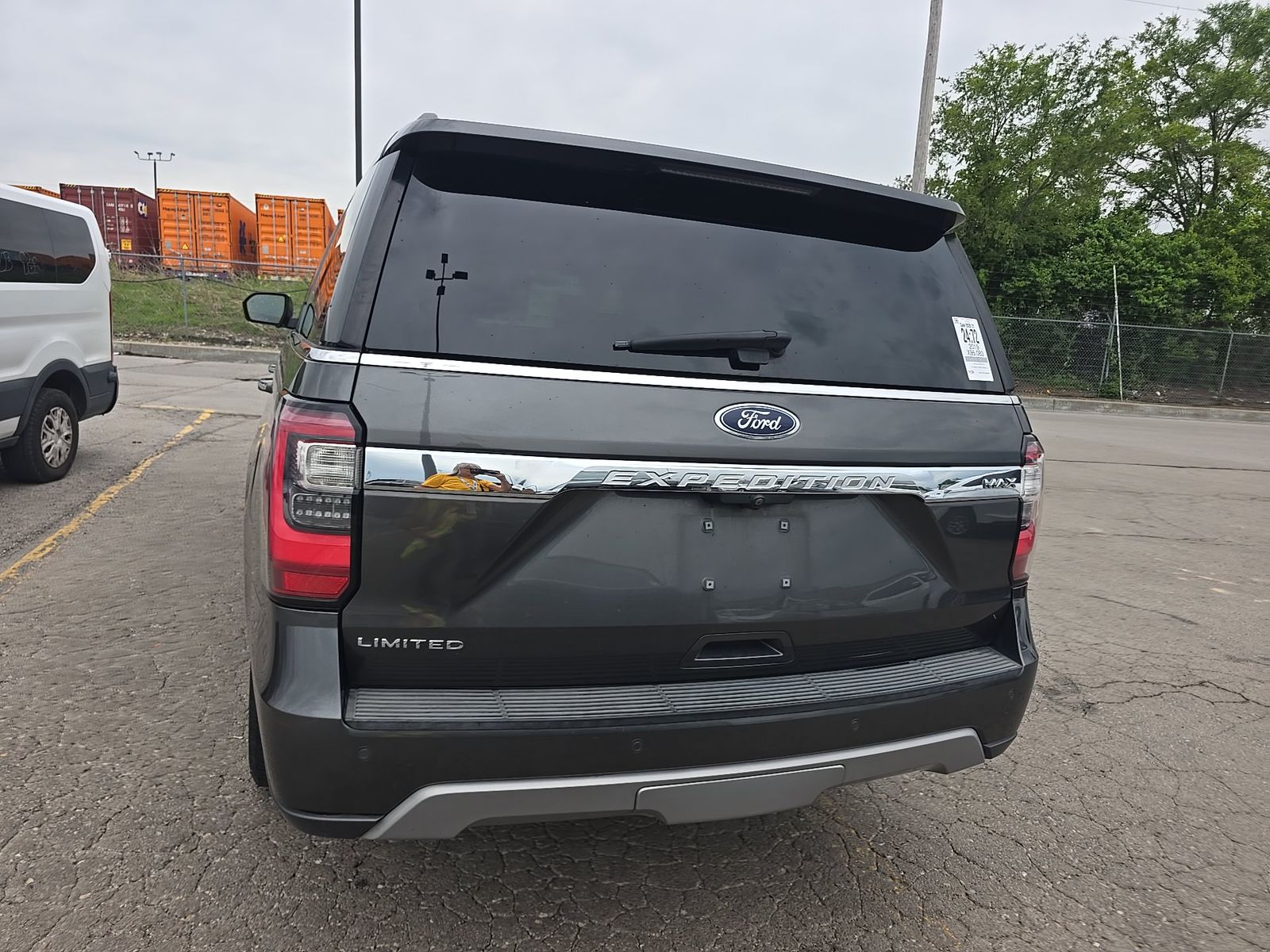 FORD EXPEDITION MAX - 6