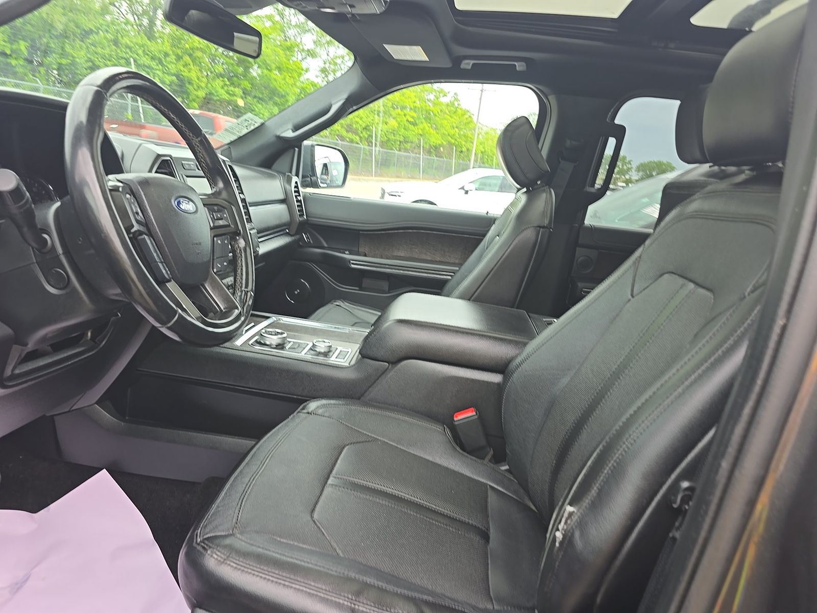 FORD EXPEDITION MAX - 8