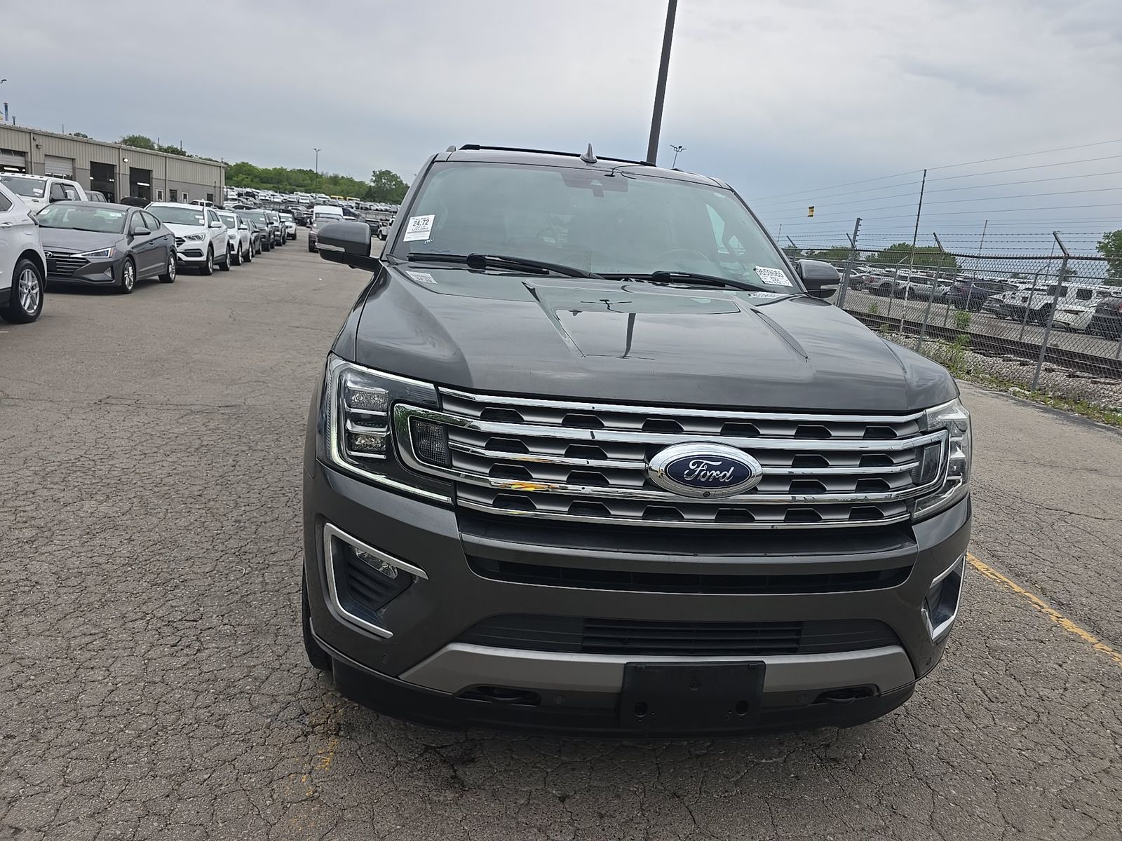 FORD EXPEDITION MAX - 3