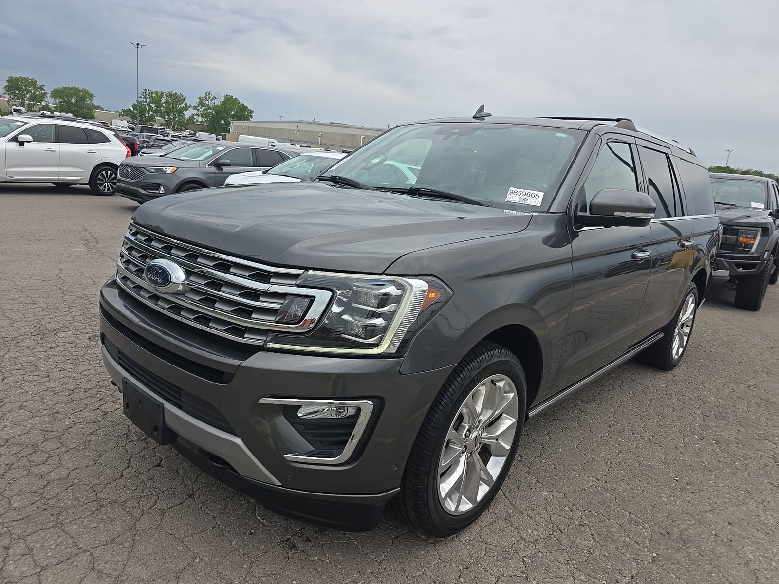 FORD EXPEDITION MAX - 1