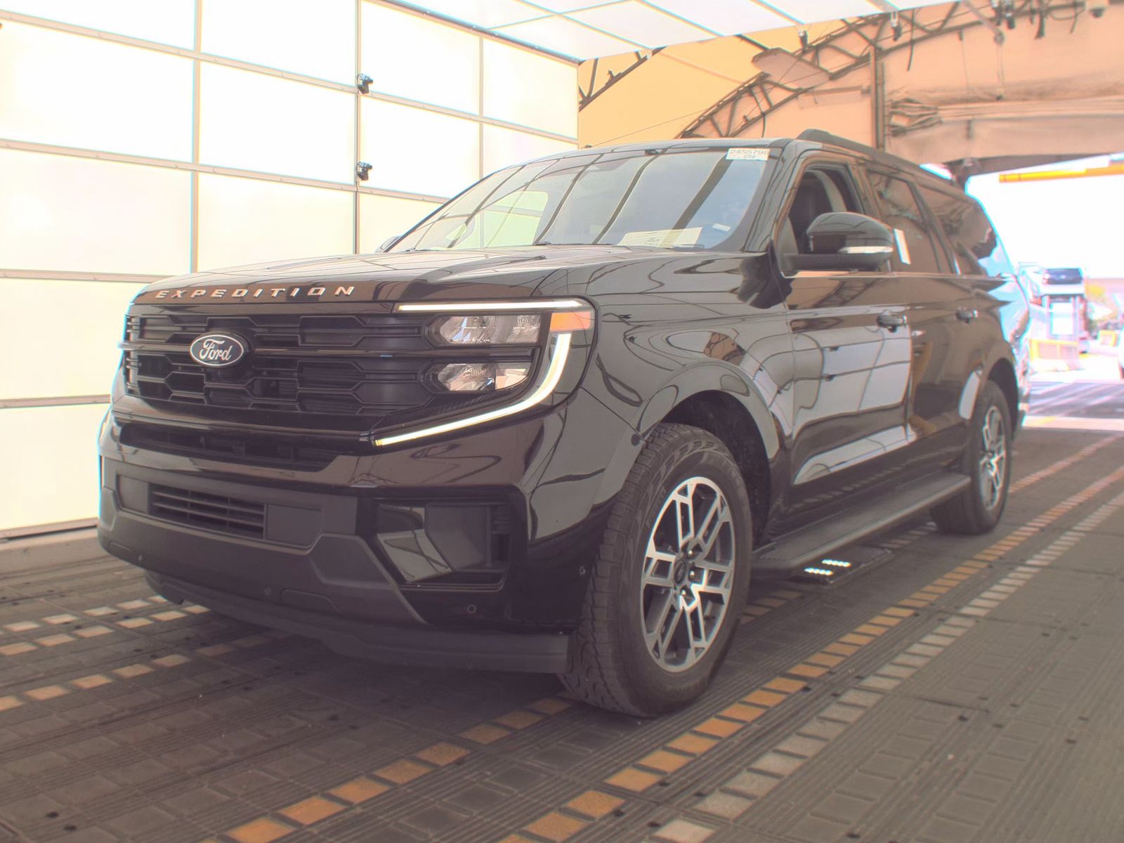 FORD EXPEDITION MAX - 1