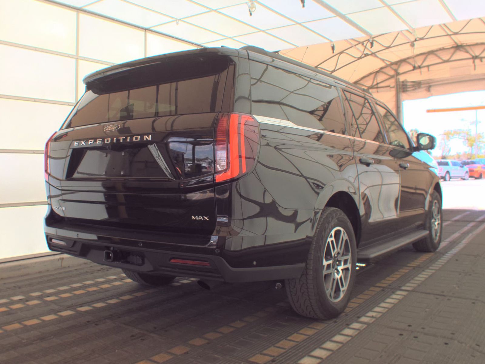 FORD EXPEDITION MAX - 6
