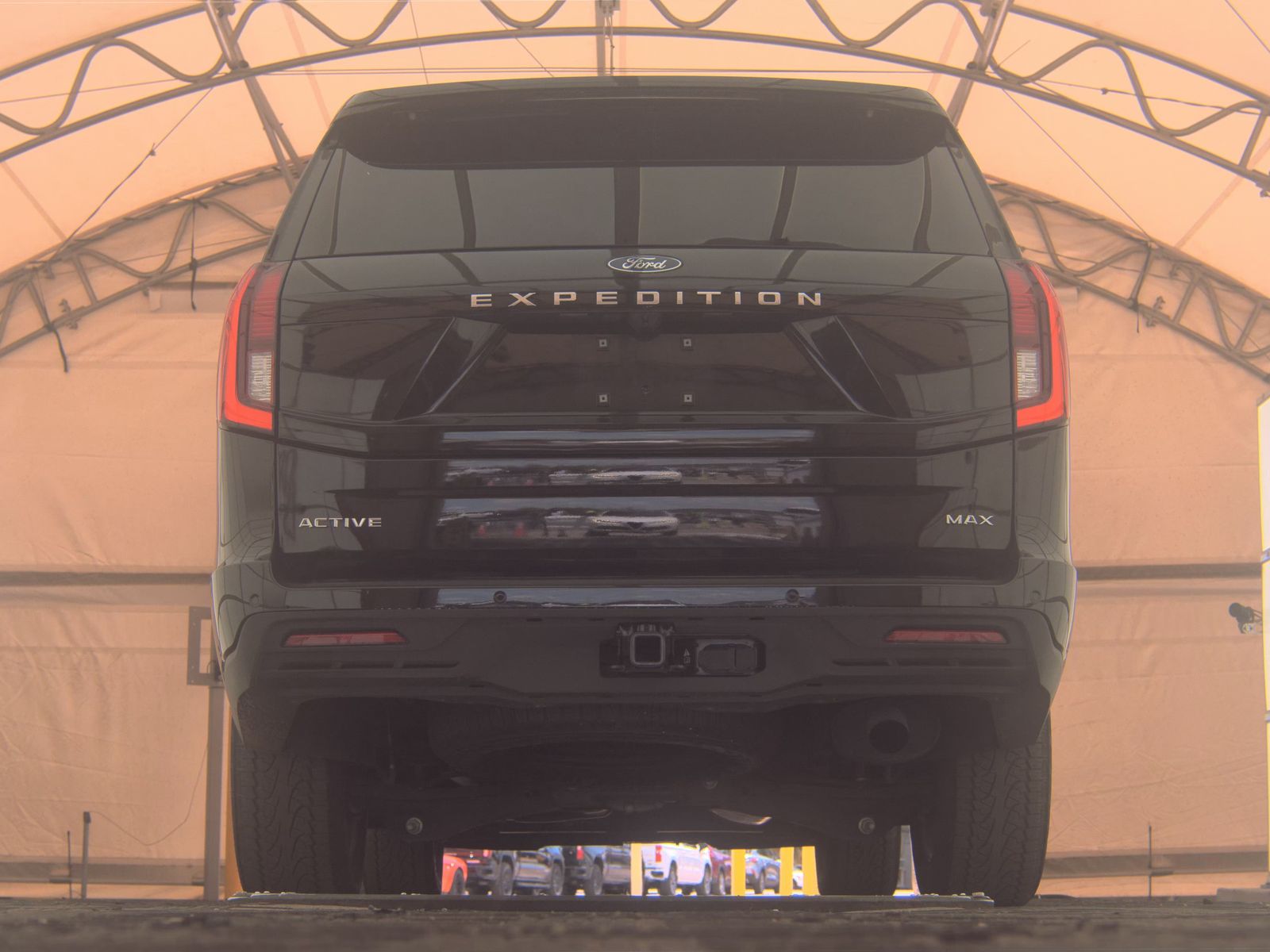 FORD EXPEDITION MAX - 8