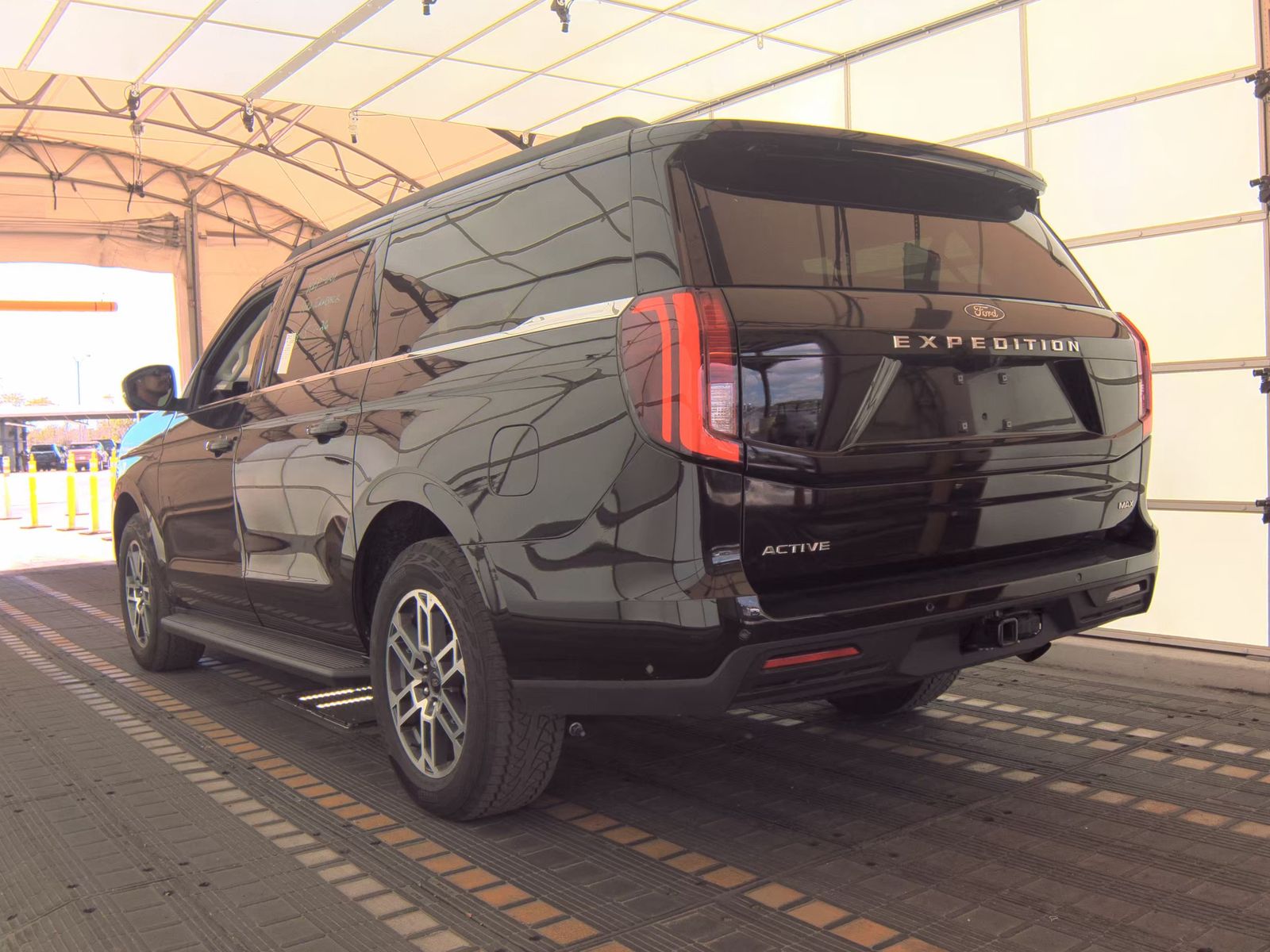 FORD EXPEDITION MAX - 9