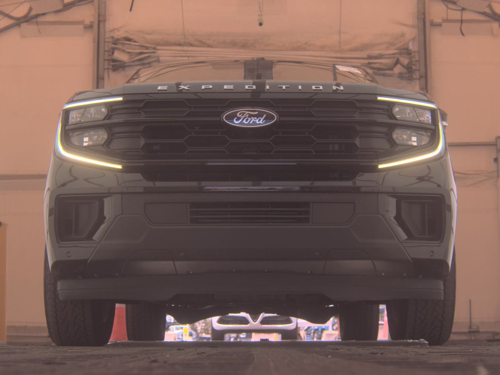 FORD EXPEDITION MAX - 4