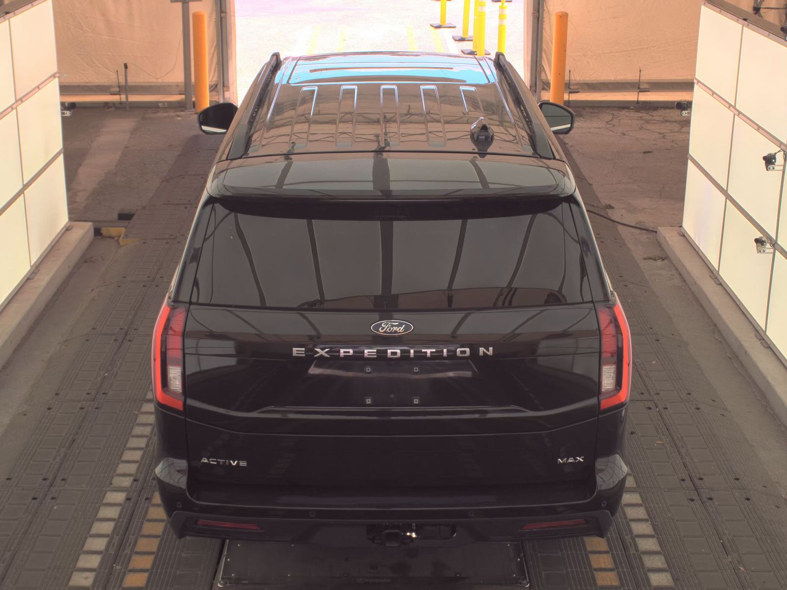 FORD EXPEDITION MAX - 7