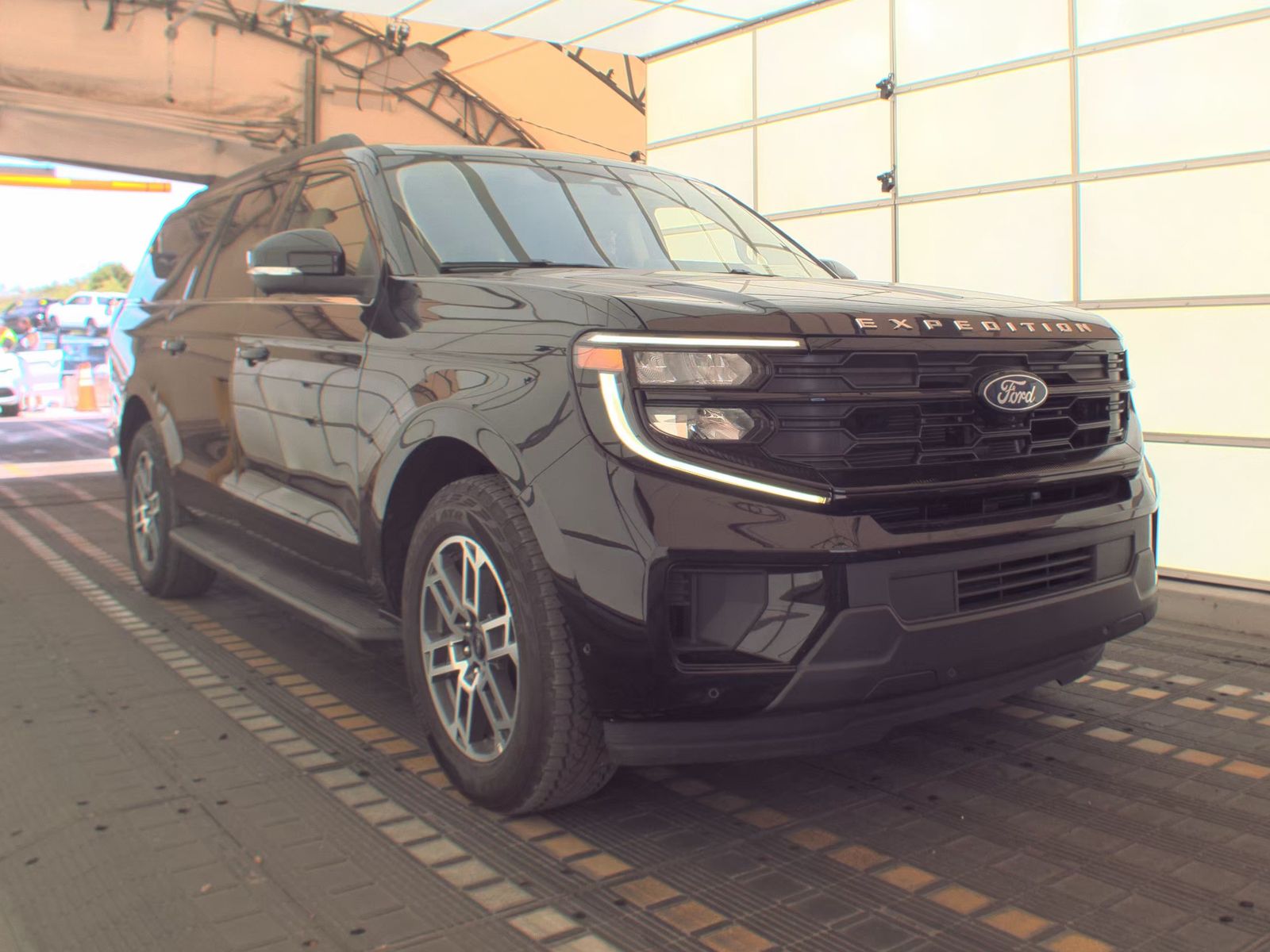 FORD EXPEDITION MAX - 5