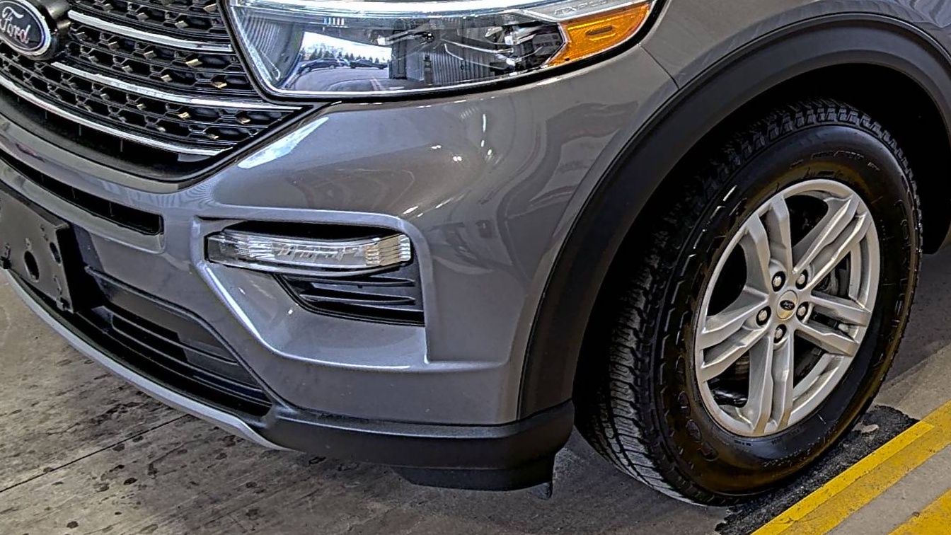 FORD EXPLORER - 8