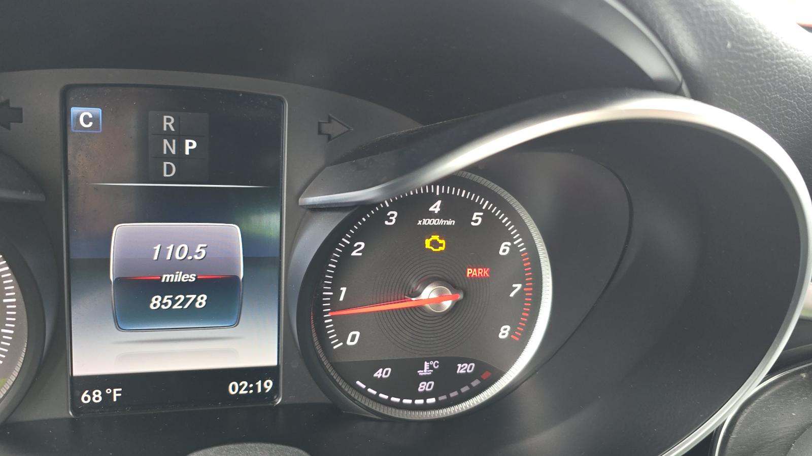 2017 Mercedes-Benz GLC GLC 300 AWD